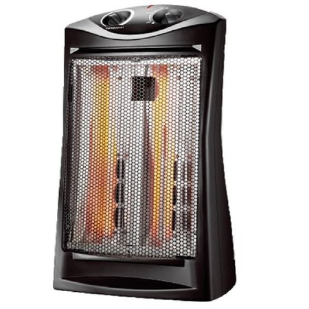 KONWIN Konwin 4000487 150 sq. ft. Electric Infrared Portable Heater 4000487